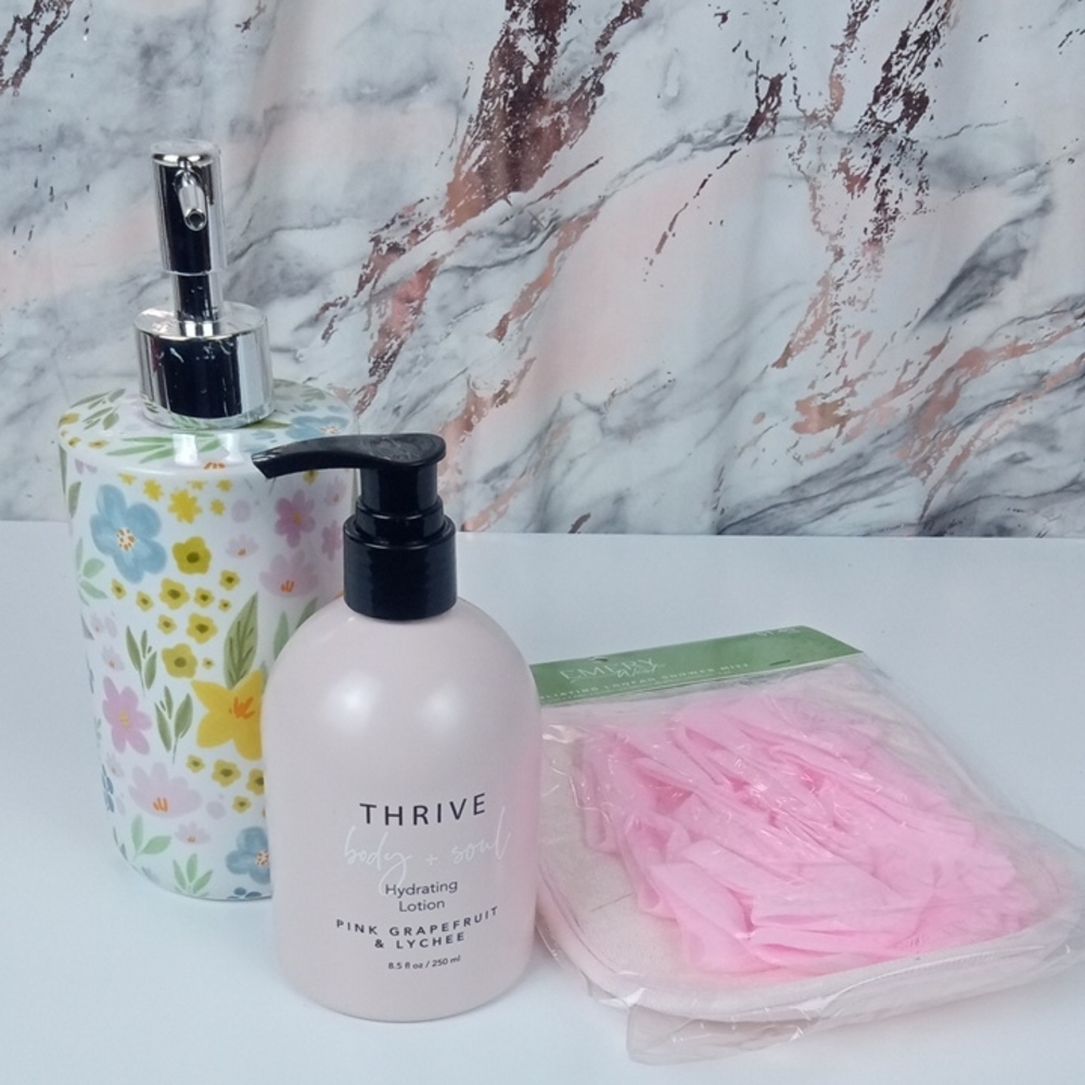 🔴 Bathroom Mini Bundle